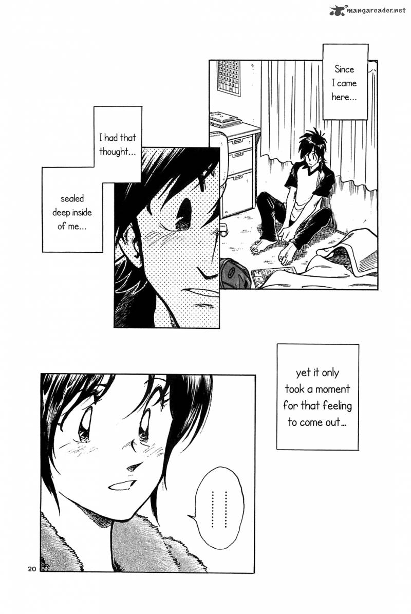 Hoshi No Furu Machi Chapter 26 Page 21