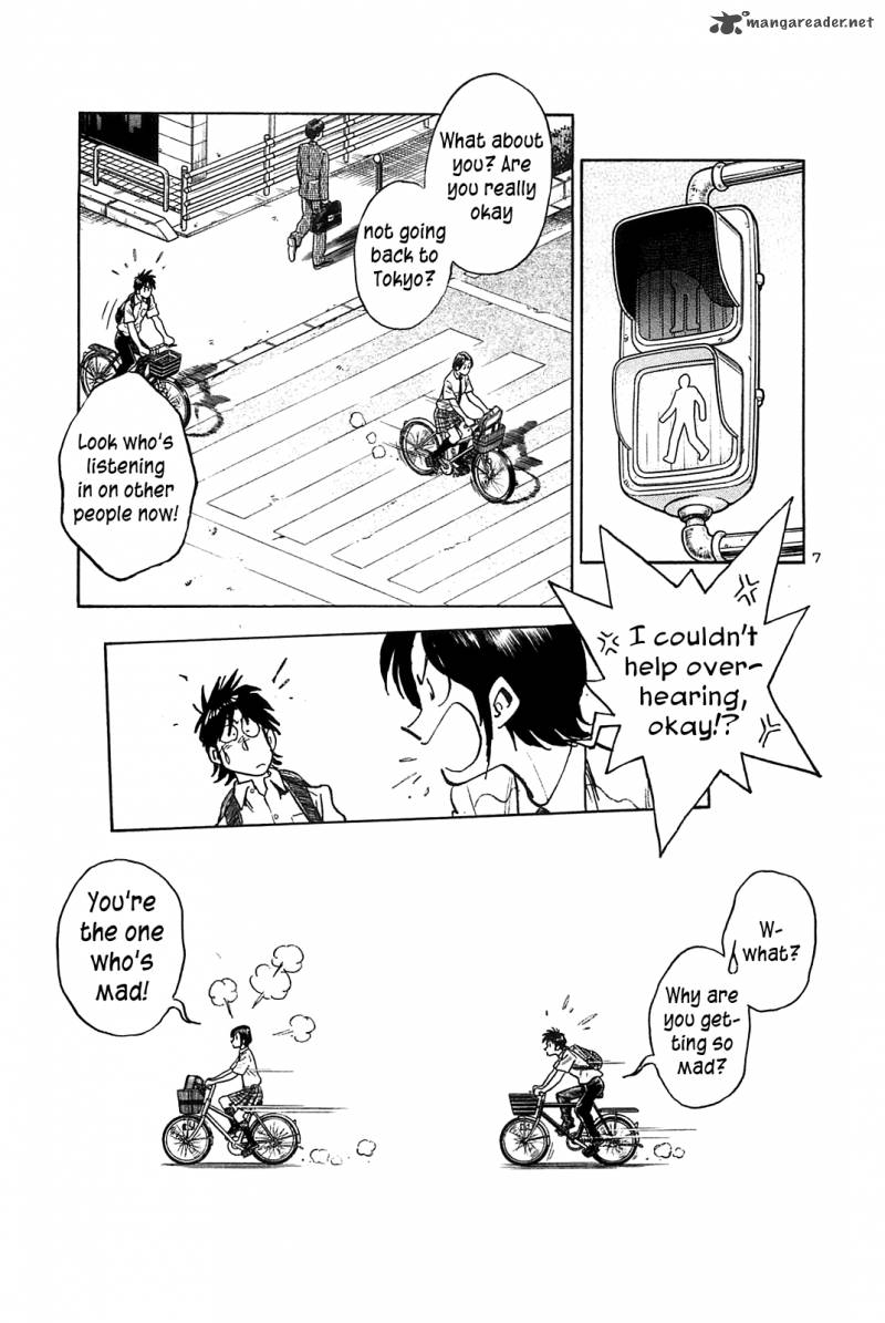 Hoshi No Furu Machi Chapter 26 Page 8