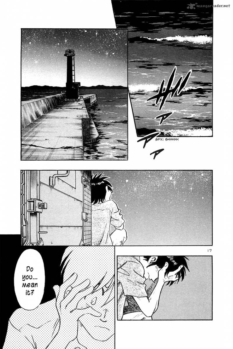 Hoshi No Furu Machi Chapter 27 Page 18