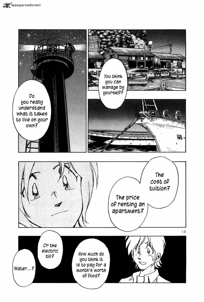 Hoshi No Furu Machi Chapter 28 Page 13
