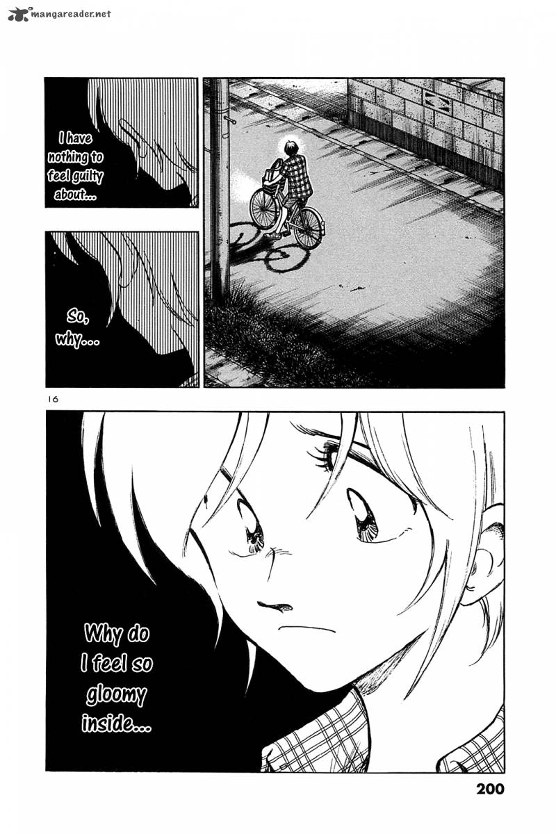 Hoshi No Furu Machi Chapter 29 Page 17