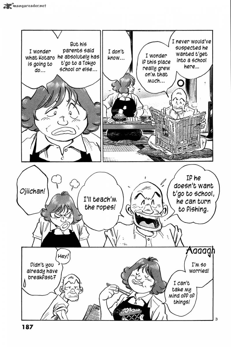 Hoshi No Furu Machi Chapter 29 Page 4