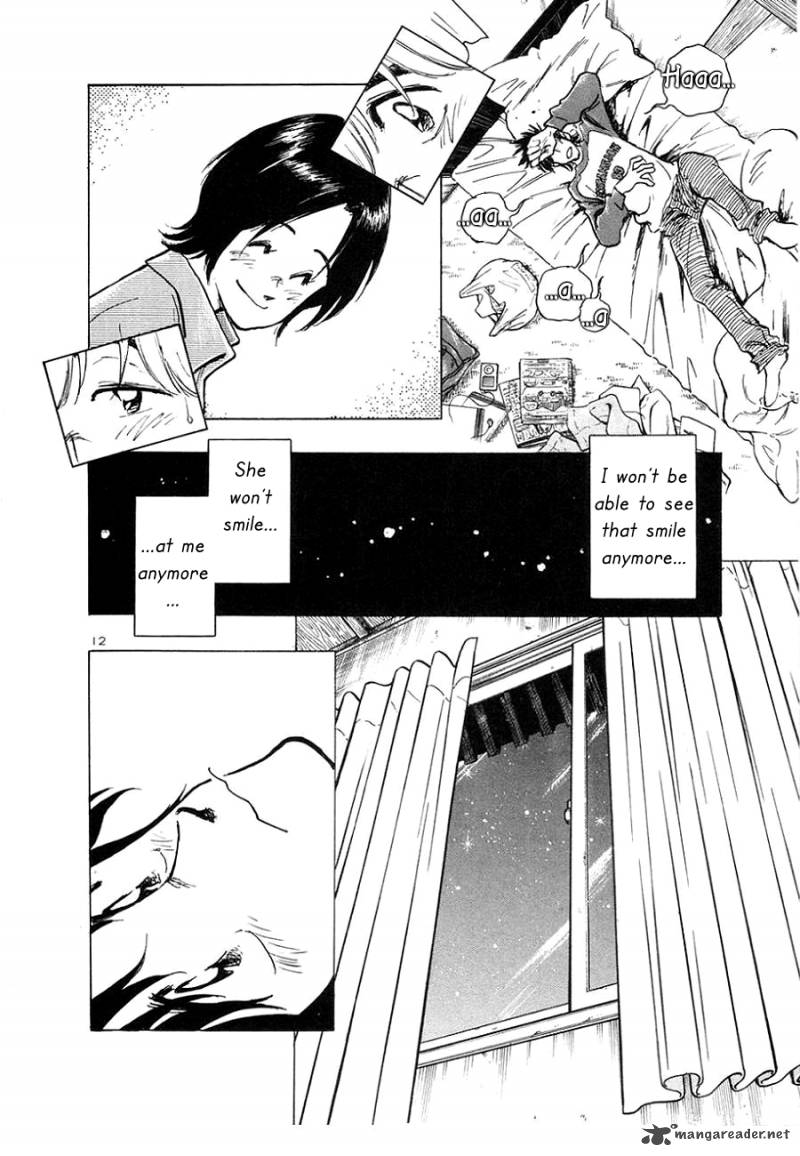 Hoshi No Furu Machi Chapter 3 Page 13