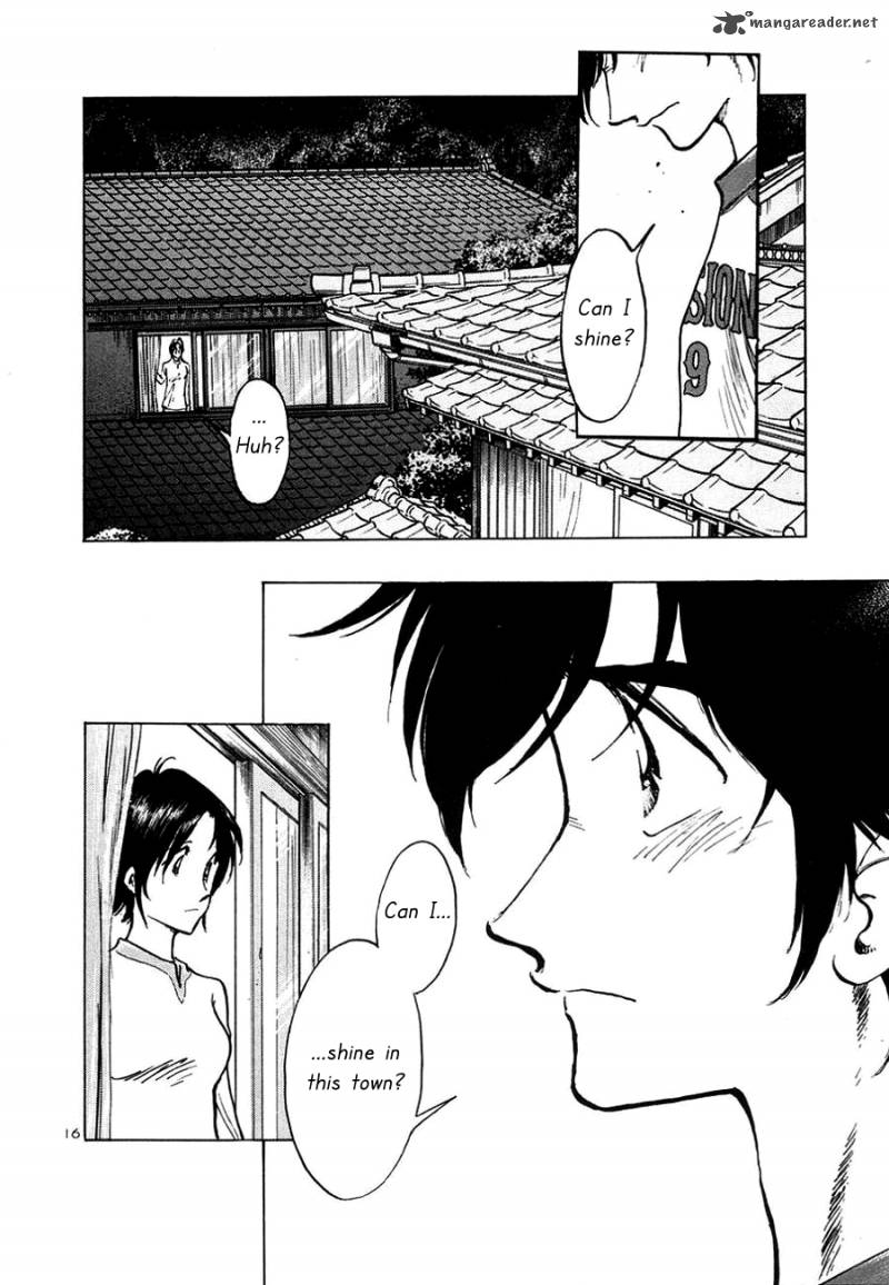 Hoshi No Furu Machi Chapter 3 Page 17
