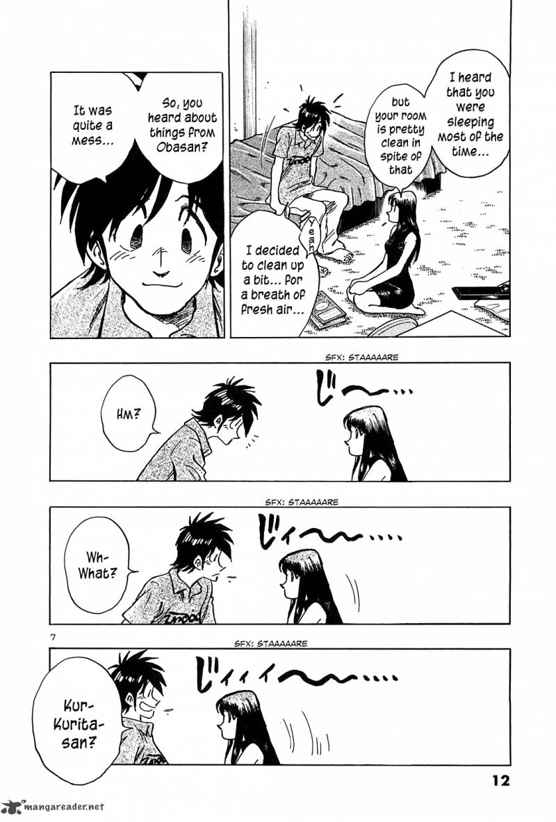 Hoshi No Furu Machi Chapter 30 Page 14