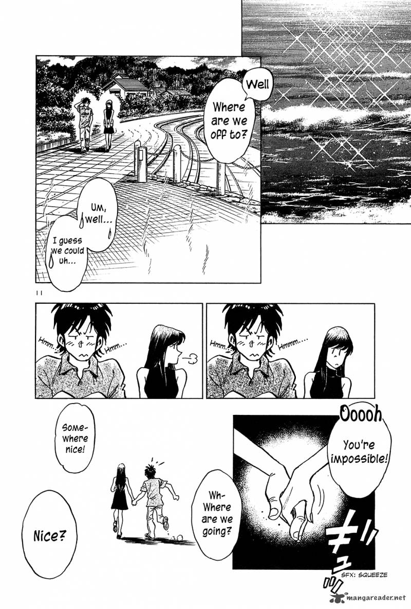 Hoshi No Furu Machi Chapter 30 Page 18