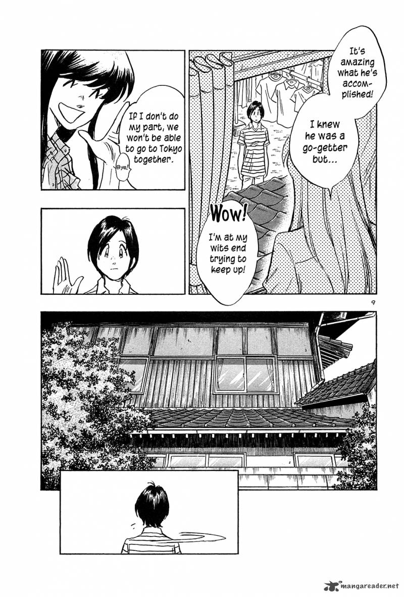 Hoshi No Furu Machi Chapter 31 Page 10