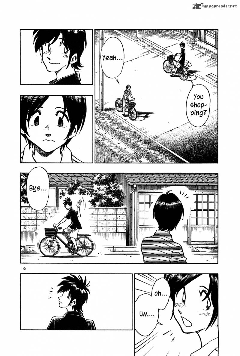 Hoshi No Furu Machi Chapter 31 Page 17