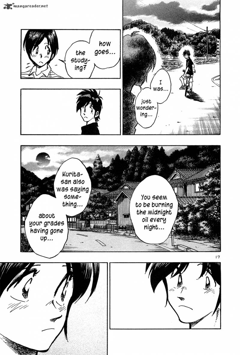 Hoshi No Furu Machi Chapter 31 Page 18