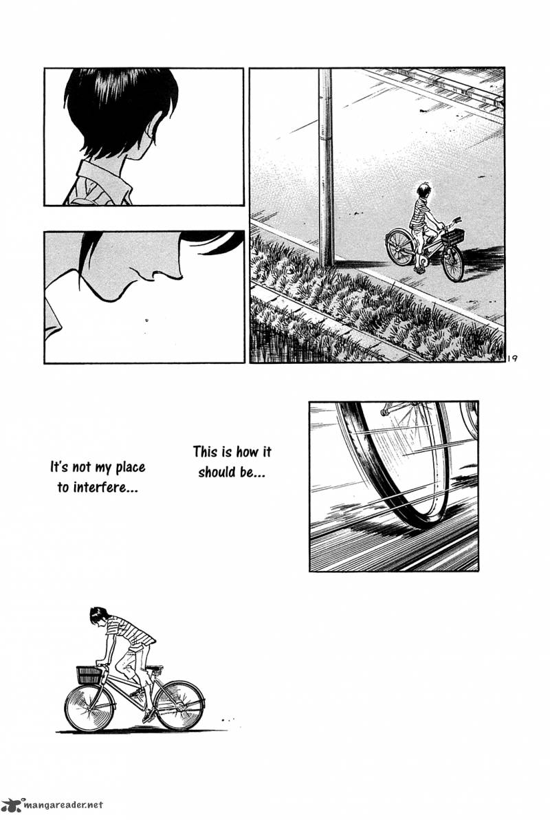 Hoshi No Furu Machi Chapter 31 Page 20