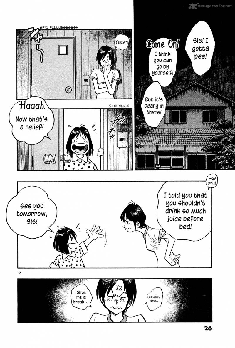 Hoshi No Furu Machi Chapter 31 Page 3