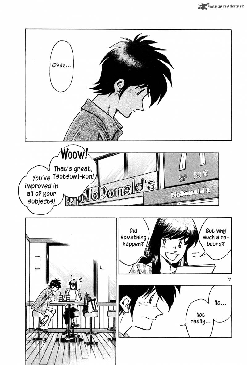 Hoshi No Furu Machi Chapter 31 Page 8