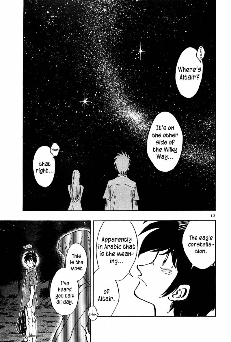 Hoshi No Furu Machi Chapter 32 Page 14