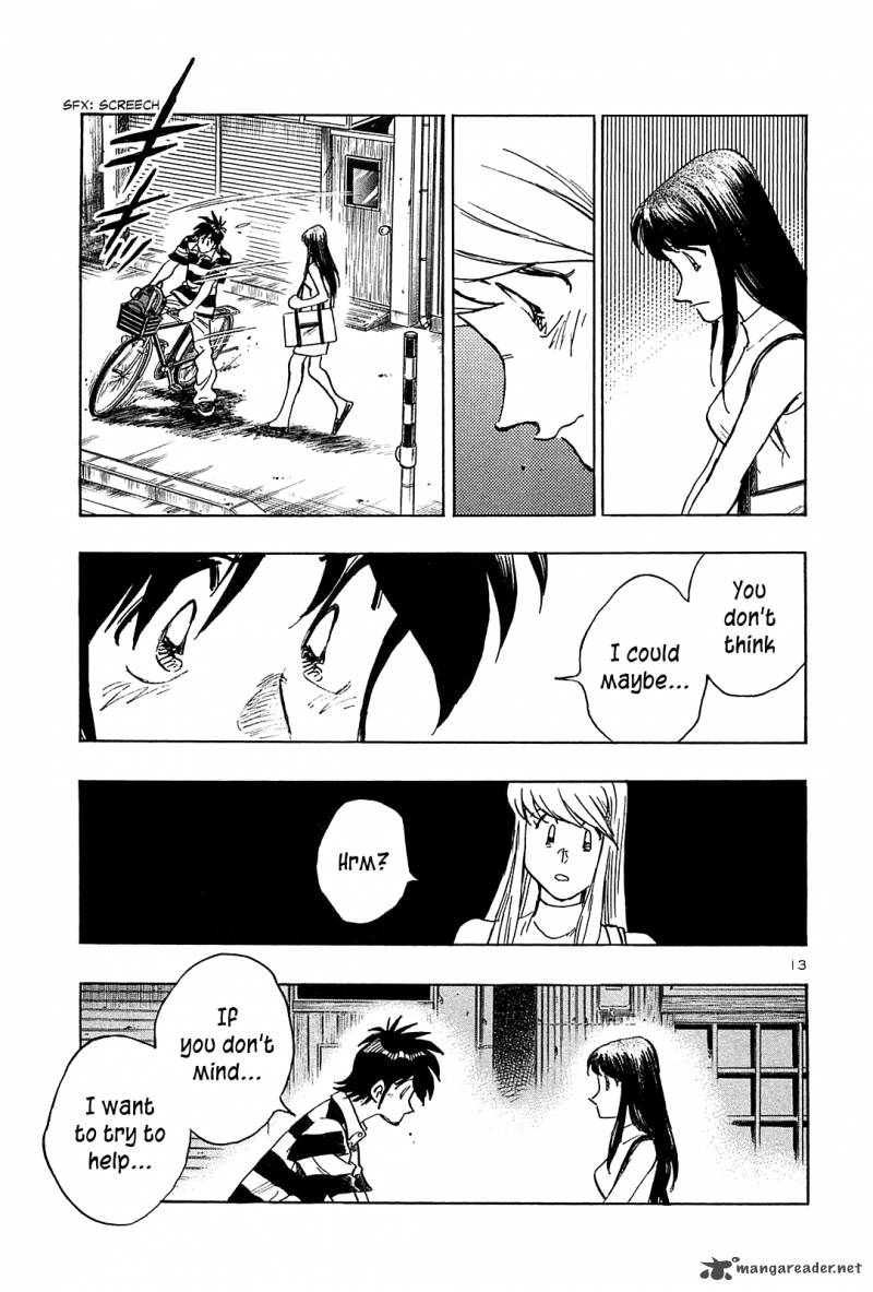 Hoshi No Furu Machi Chapter 33 Page 14