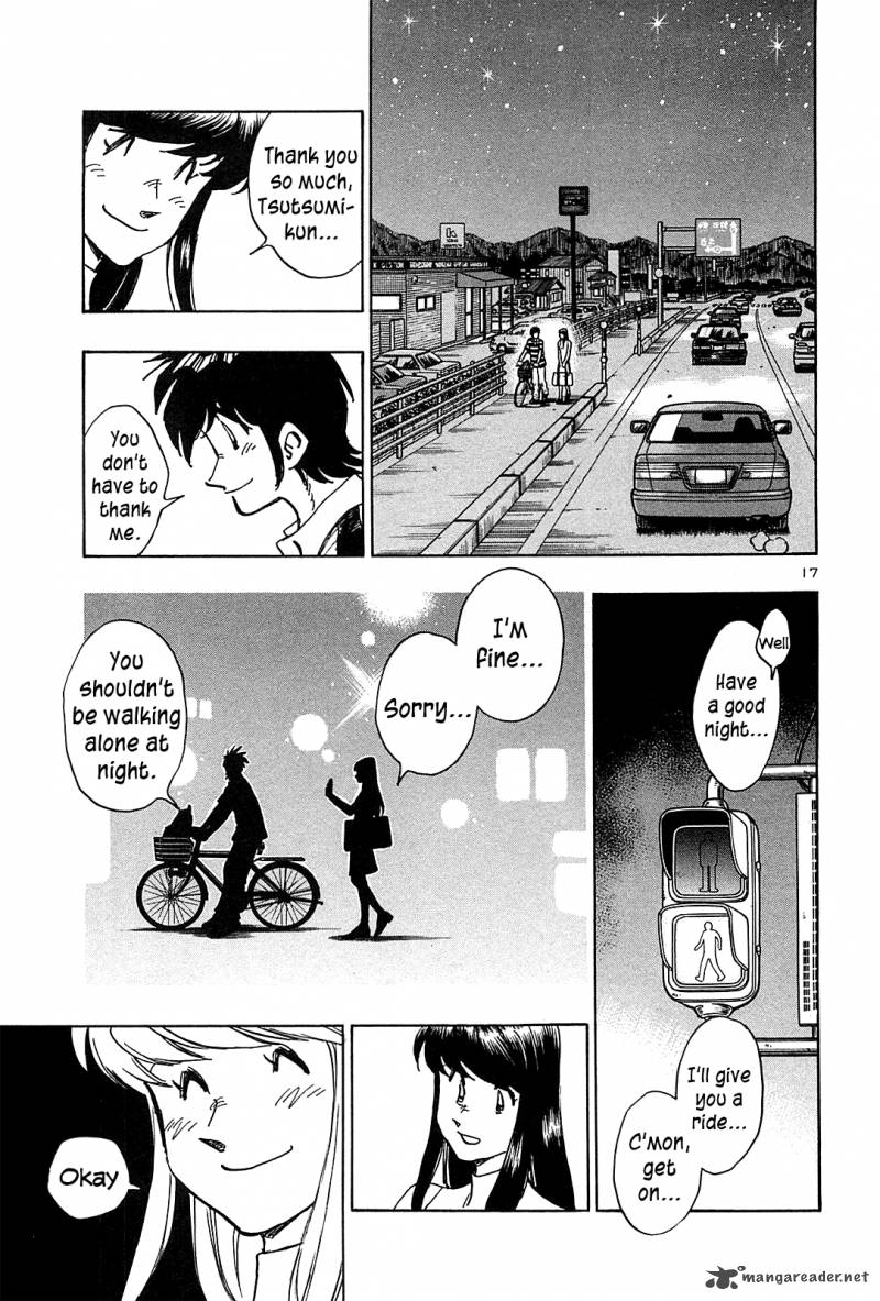 Hoshi No Furu Machi Chapter 33 Page 18
