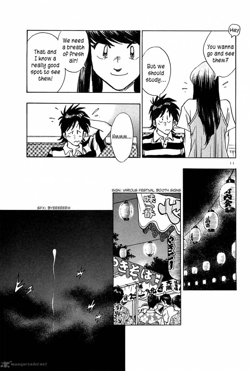 Hoshi No Furu Machi Chapter 34 Page 12
