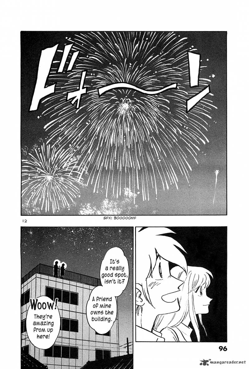 Hoshi No Furu Machi Chapter 34 Page 13