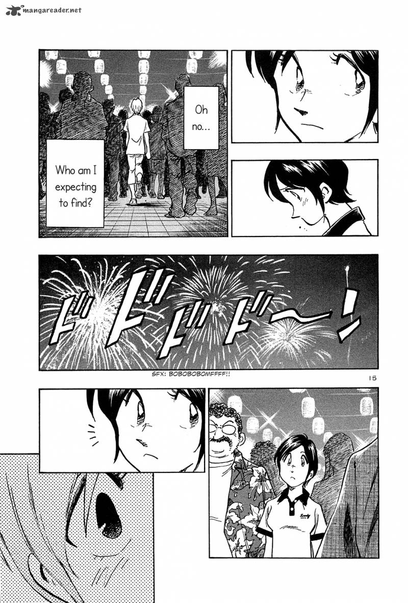 Hoshi No Furu Machi Chapter 34 Page 16
