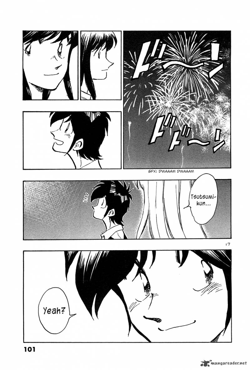 Hoshi No Furu Machi Chapter 34 Page 18