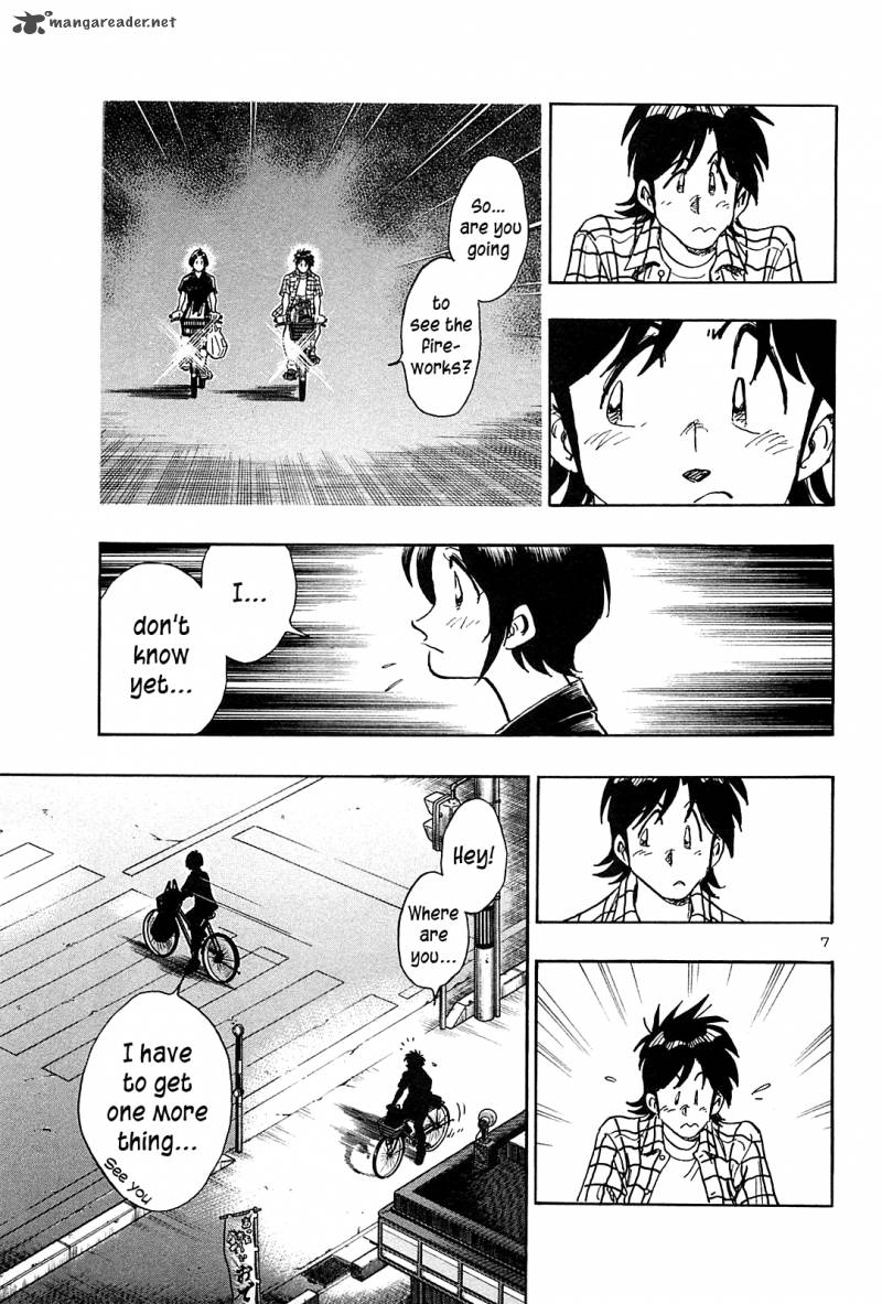 Hoshi No Furu Machi Chapter 34 Page 8