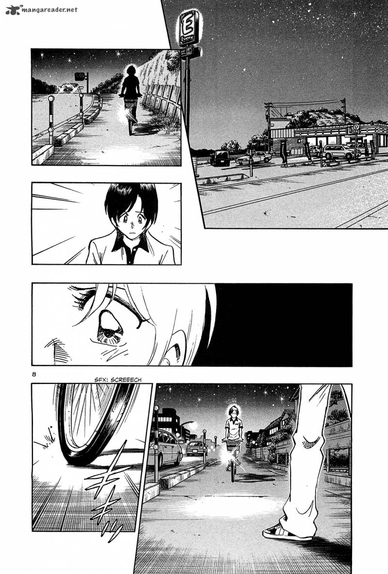 Hoshi No Furu Machi Chapter 35 Page 10