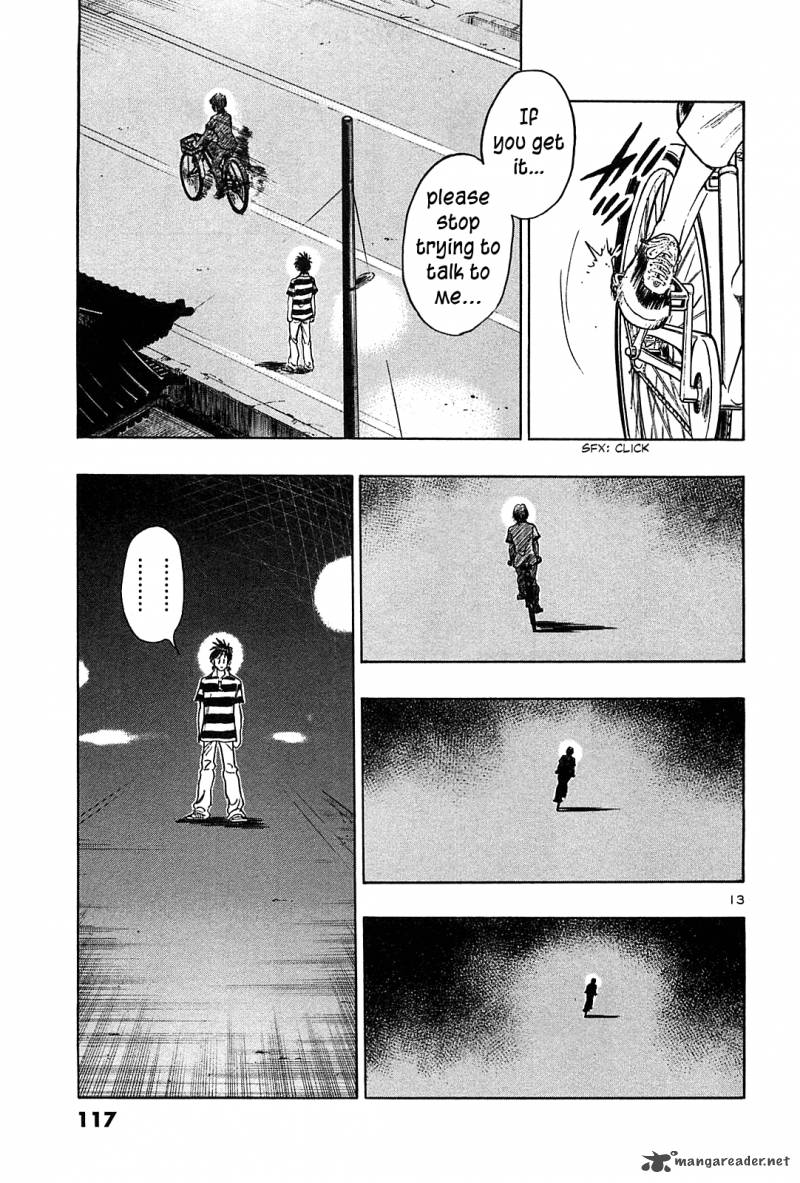 Hoshi No Furu Machi Chapter 35 Page 15