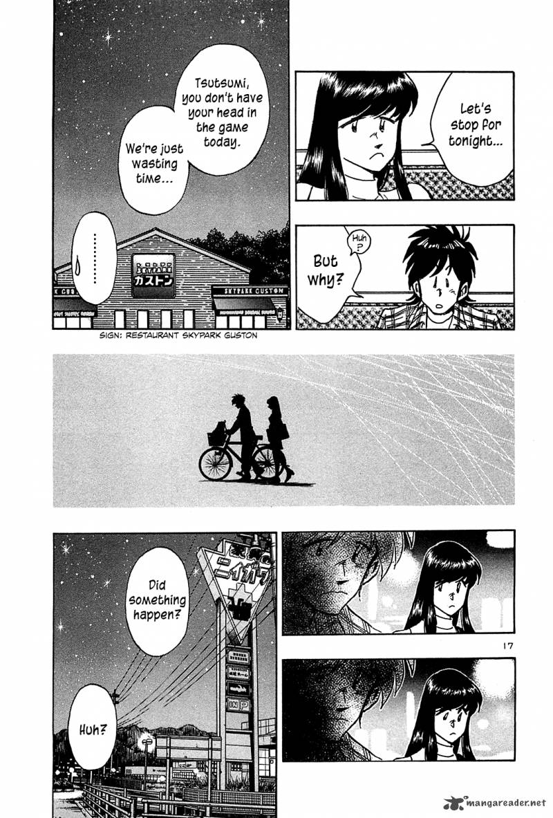 Hoshi No Furu Machi Chapter 35 Page 19