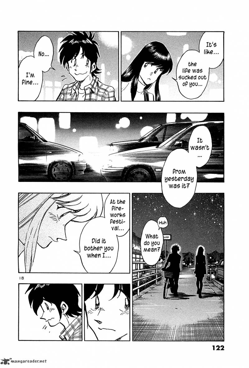 Hoshi No Furu Machi Chapter 35 Page 20