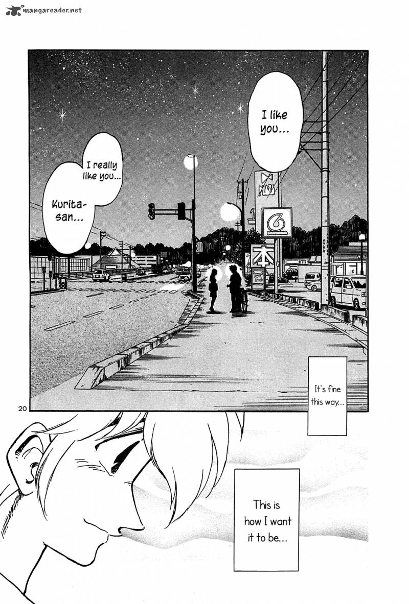 Hoshi No Furu Machi Chapter 35 Page 22