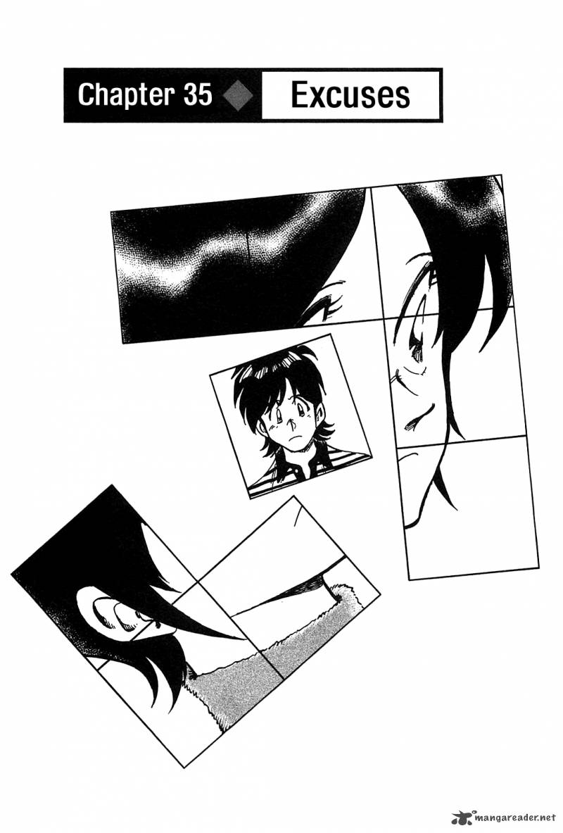 Hoshi No Furu Machi Chapter 35 Page 3