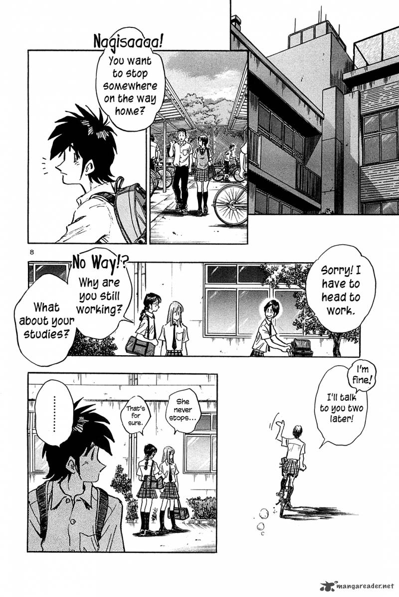 Hoshi No Furu Machi Chapter 36 Page 10