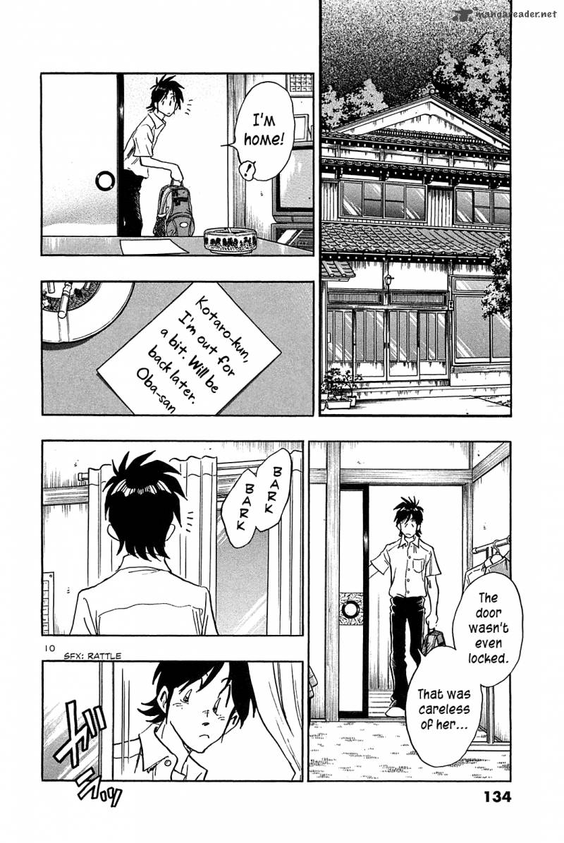 Hoshi No Furu Machi Chapter 36 Page 12
