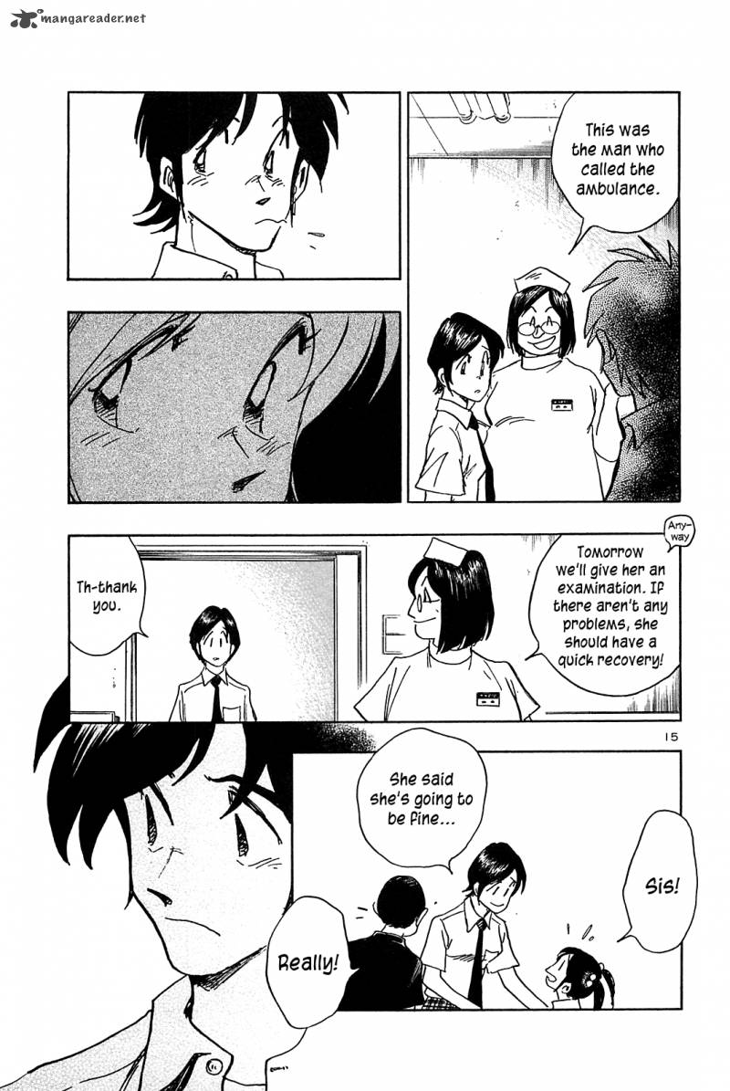 Hoshi No Furu Machi Chapter 36 Page 17