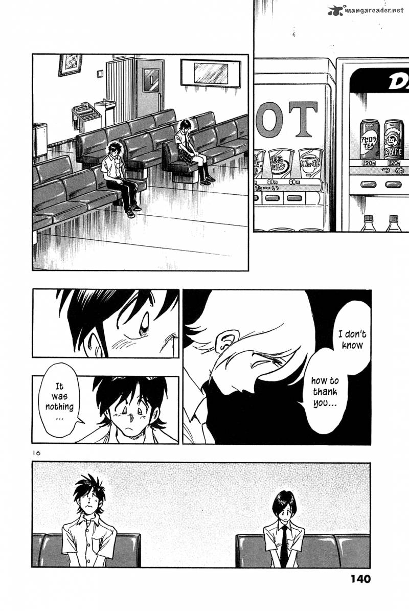 Hoshi No Furu Machi Chapter 36 Page 18