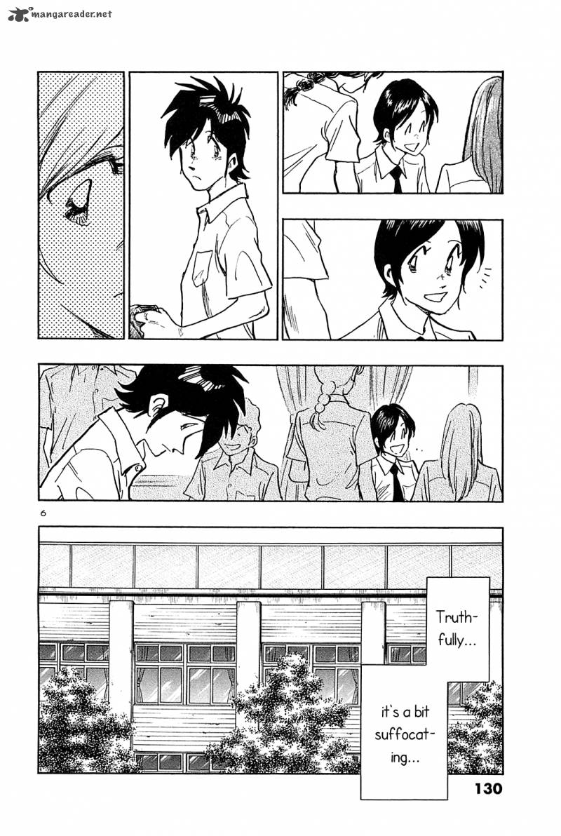 Hoshi No Furu Machi Chapter 36 Page 8