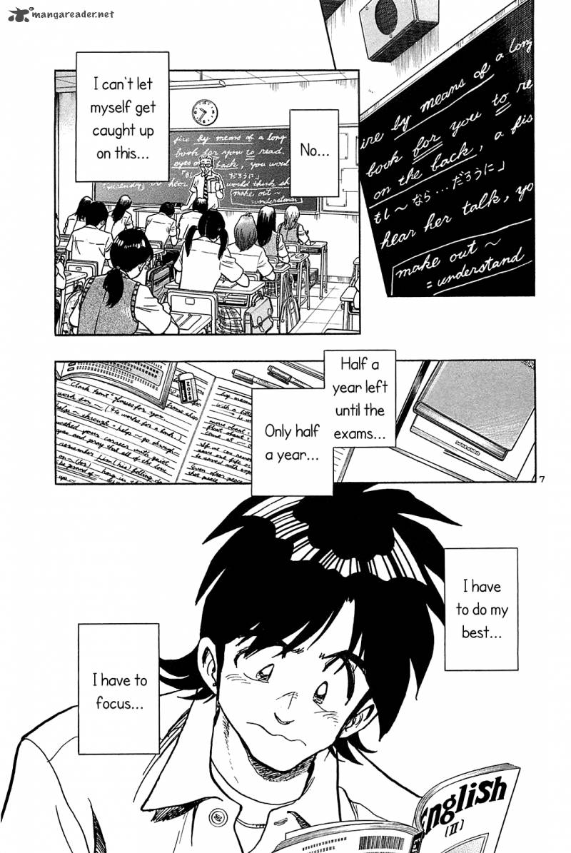 Hoshi No Furu Machi Chapter 36 Page 9
