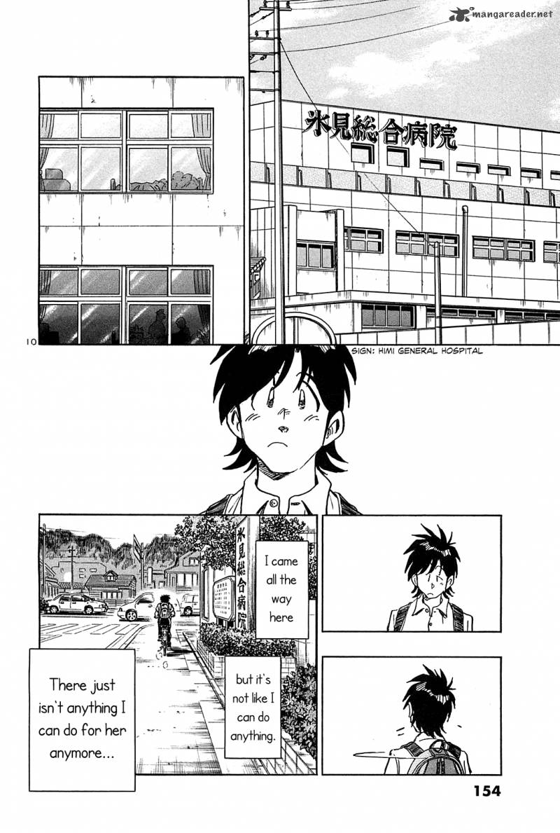 Hoshi No Furu Machi Chapter 37 Page 11