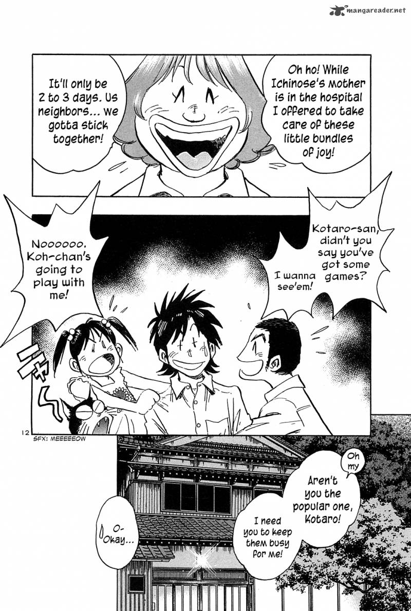 Hoshi No Furu Machi Chapter 37 Page 13