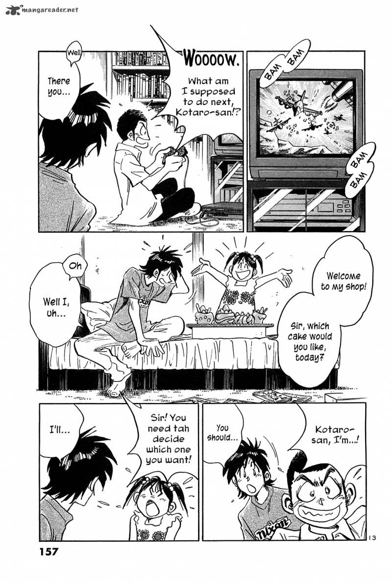 Hoshi No Furu Machi Chapter 37 Page 14
