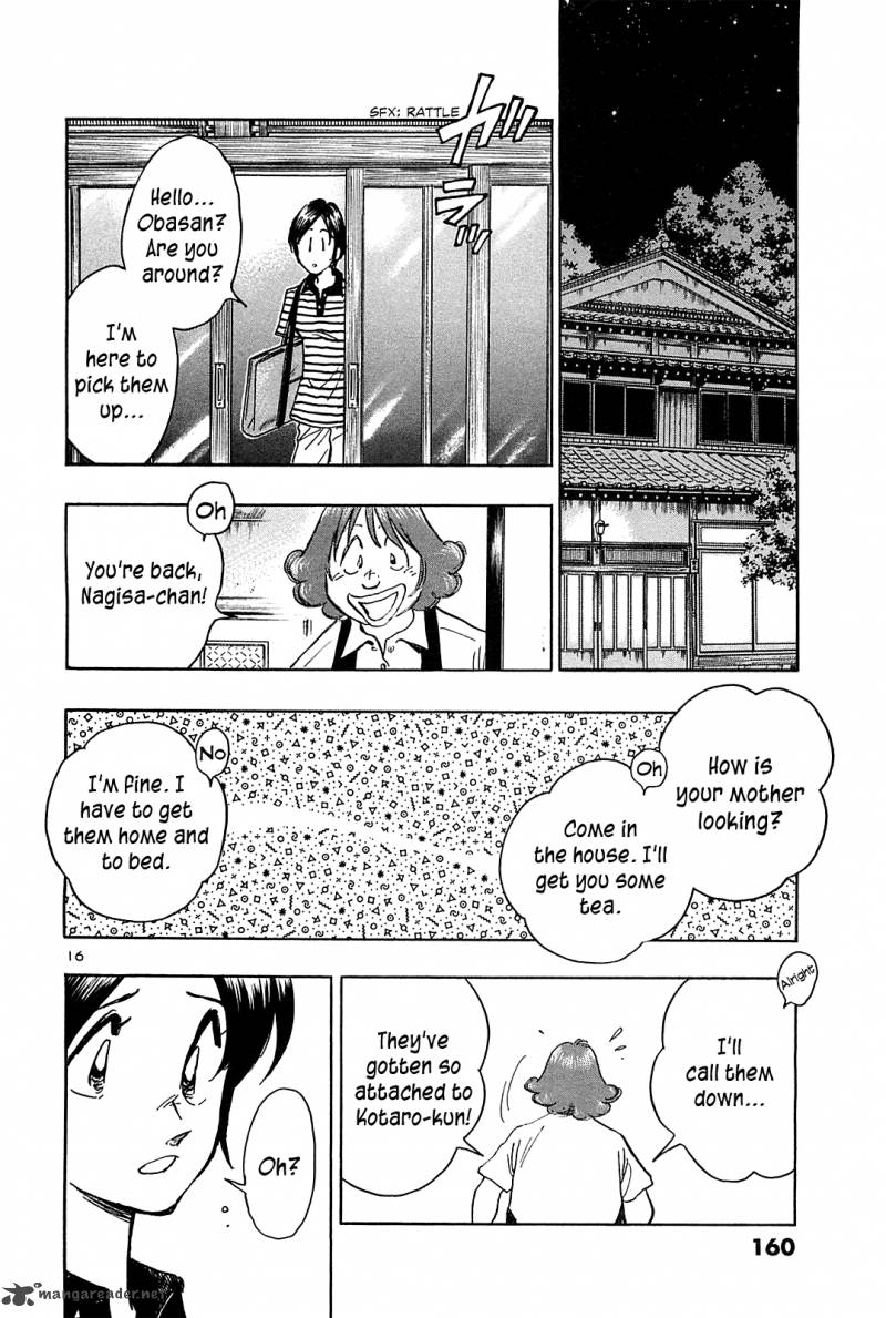 Hoshi No Furu Machi Chapter 37 Page 17