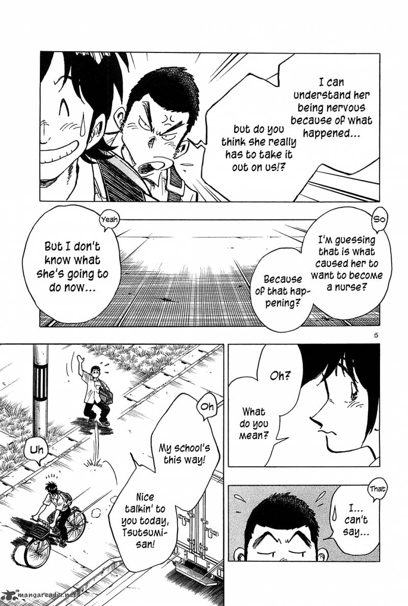 Hoshi No Furu Machi Chapter 37 Page 6