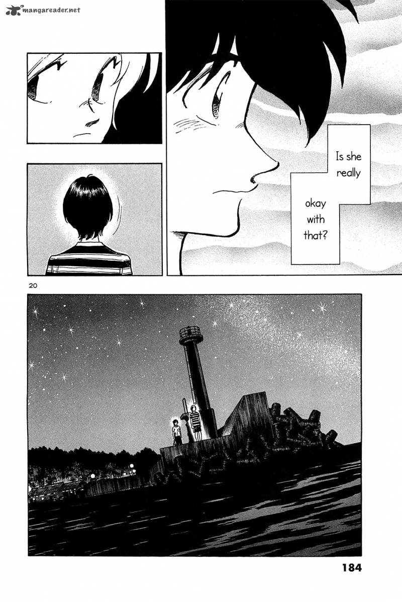 Hoshi No Furu Machi Chapter 38 Page 22