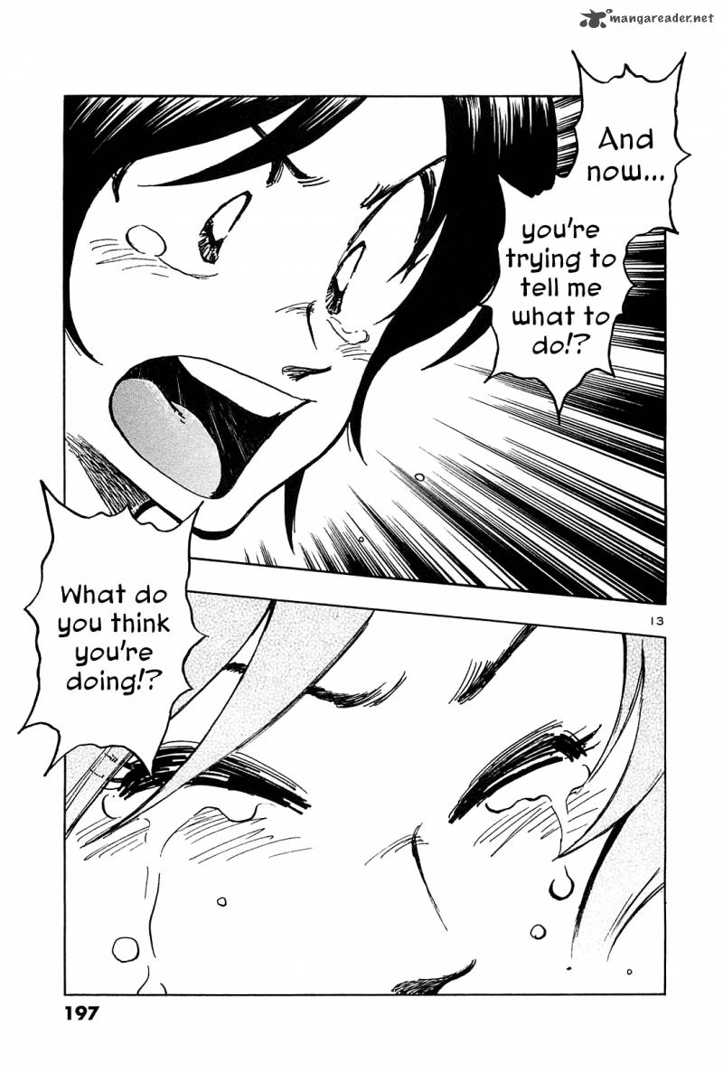Hoshi No Furu Machi Chapter 39 Page 14