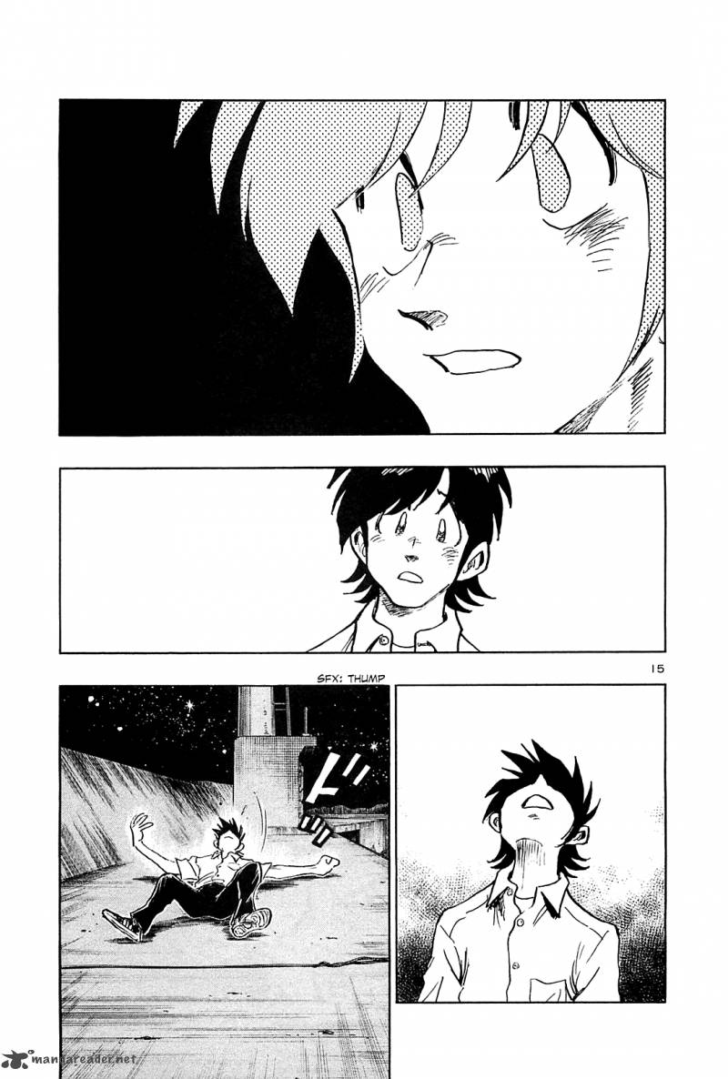 Hoshi No Furu Machi Chapter 39 Page 16