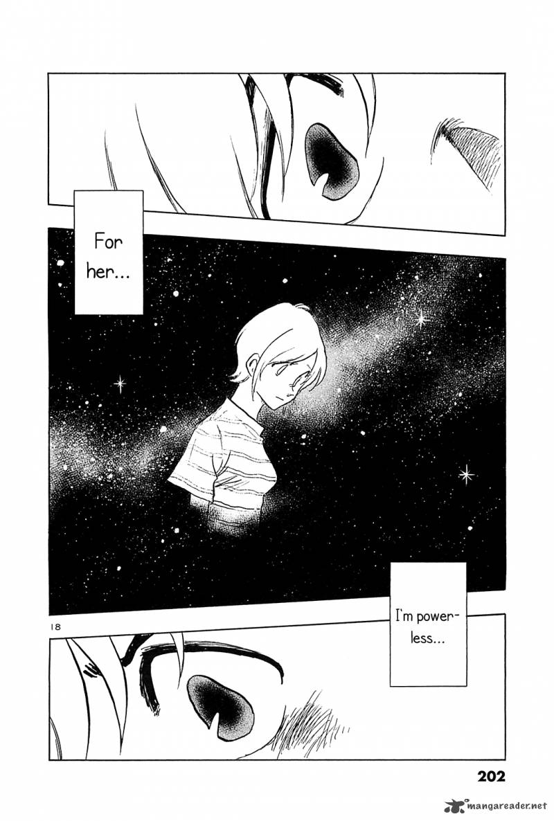 Hoshi No Furu Machi Chapter 39 Page 19