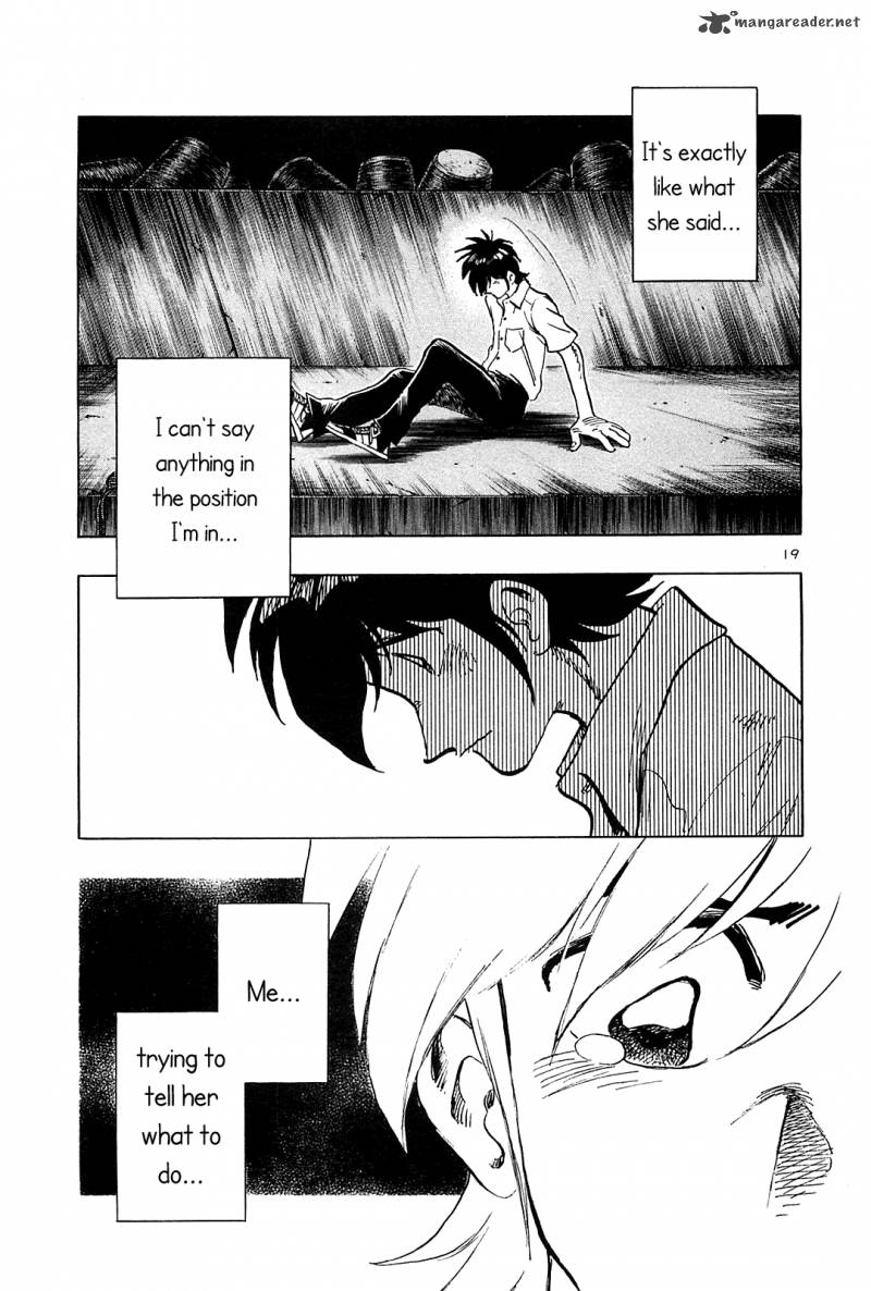 Hoshi No Furu Machi Chapter 39 Page 20