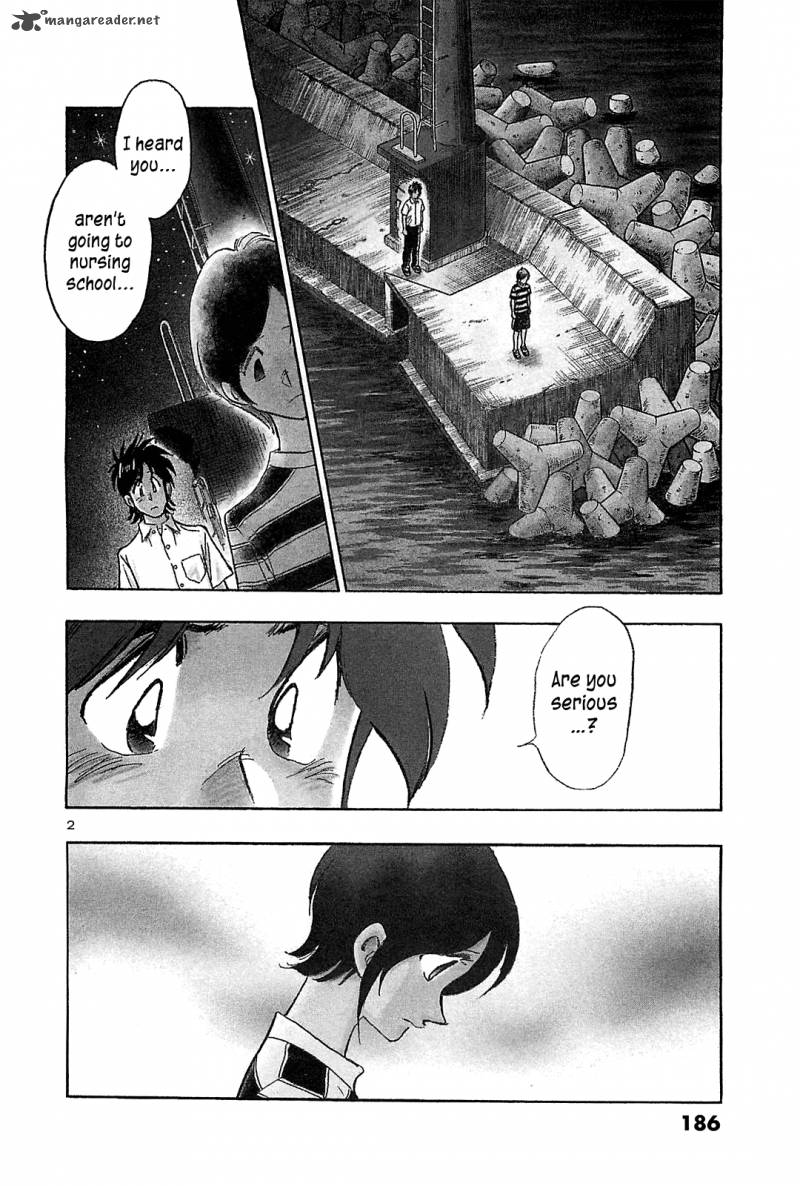 Hoshi No Furu Machi Chapter 39 Page 3