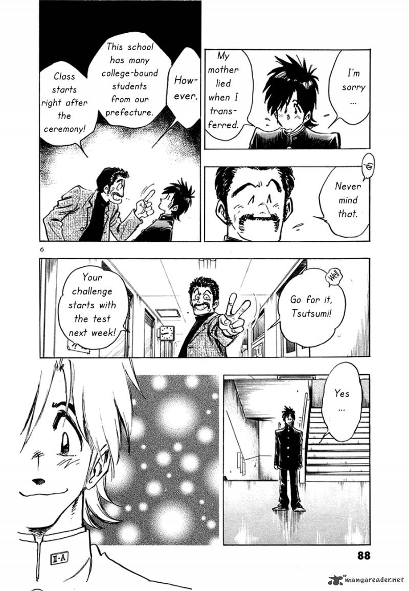 Hoshi No Furu Machi Chapter 4 Page 11