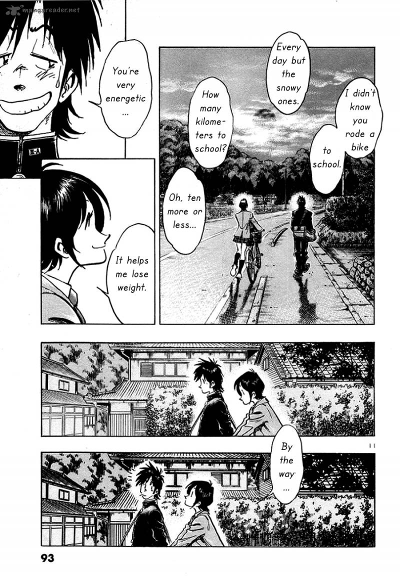 Hoshi No Furu Machi Chapter 4 Page 16