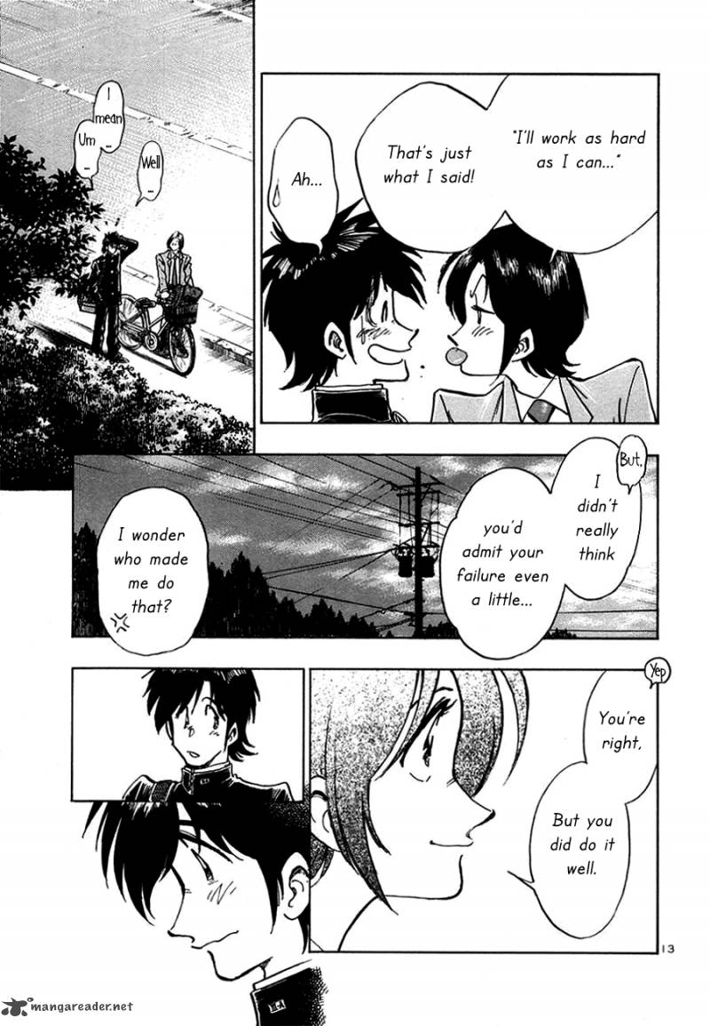 Hoshi No Furu Machi Chapter 4 Page 18